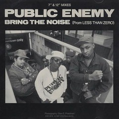 Bring The Noise (CALEB CHAY Bootleg) [Free Download]