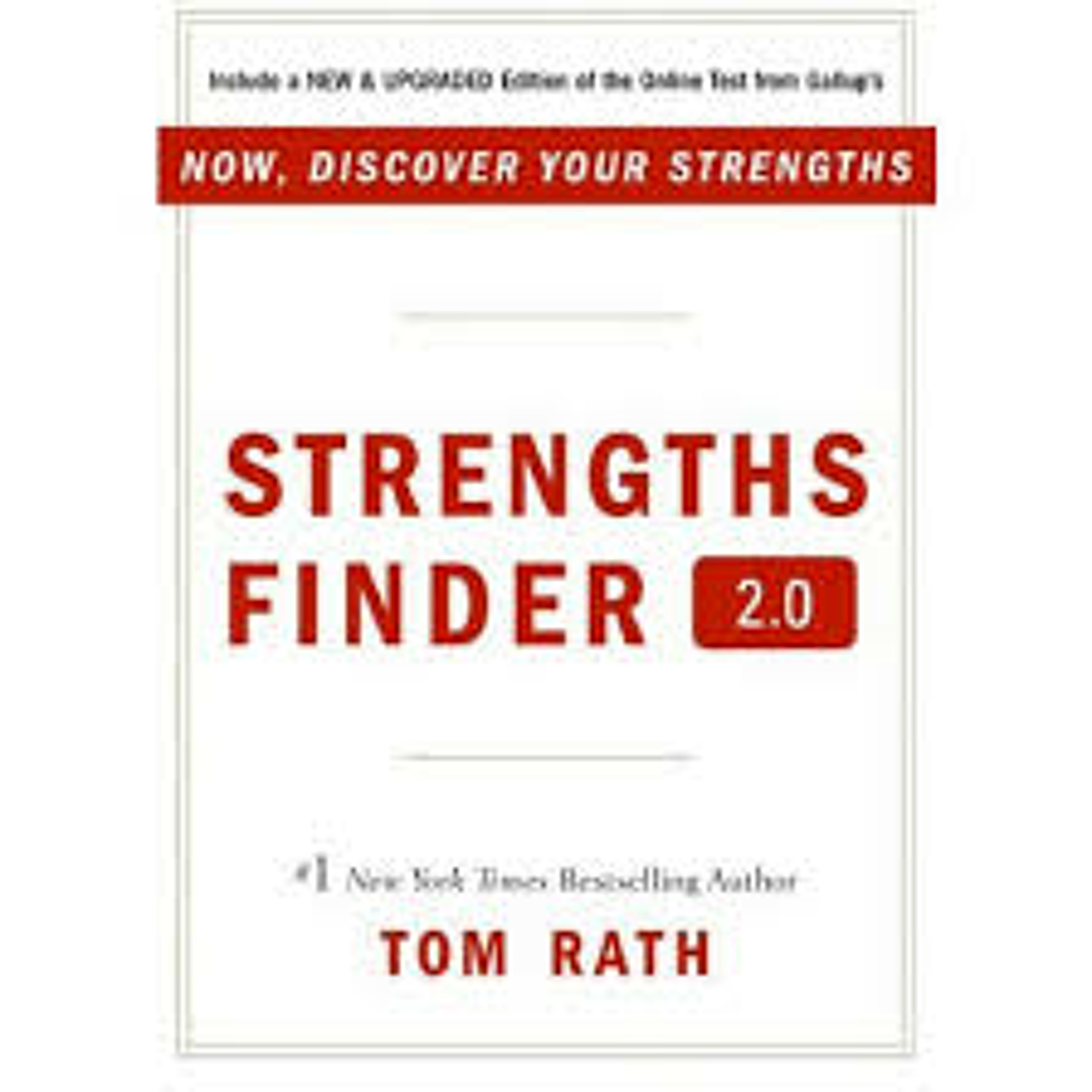 Strength Finder 2.0!