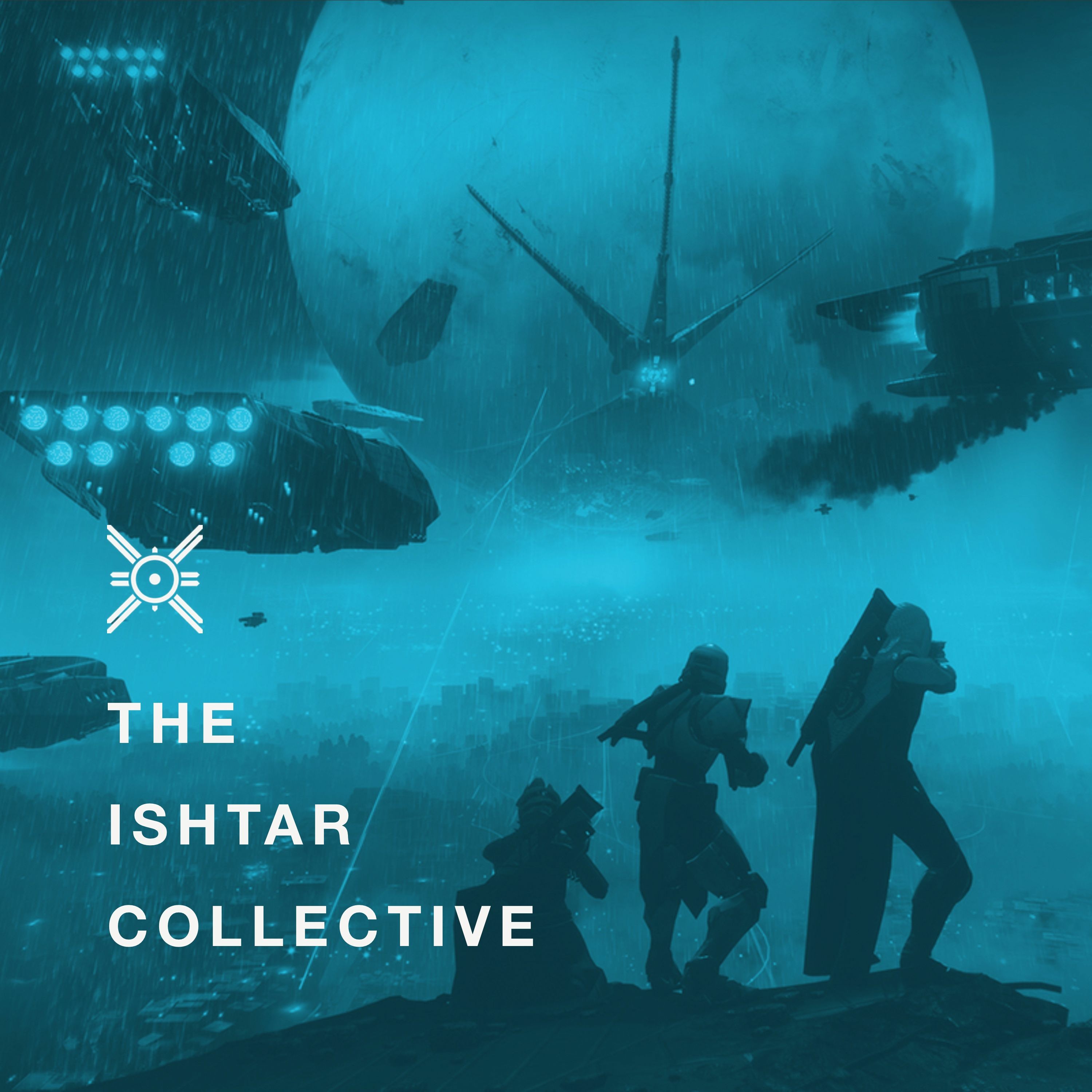 Destiny 2 episode artwork