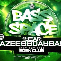 DJ Sandy - Bass Space presents Eazee's B'Day bash DJ Competition (2 Deck)
