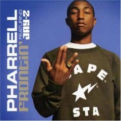 Pharrell - Frontin' (Slowed) [Produced by The Neptunes]