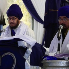 Giani Sher Singh Ji - Shashtar Naam Mala Katha (#SYFCamp2017)