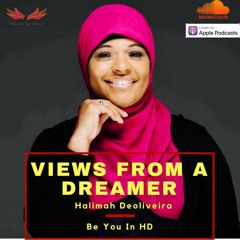 Ep. 34 Be You in HD f./ Halimah Deoliveira