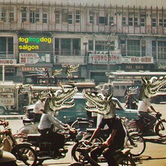 Fog Frog Dog - Saigon