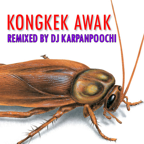 Kongkek Awak Remix feat. Maanga Madap