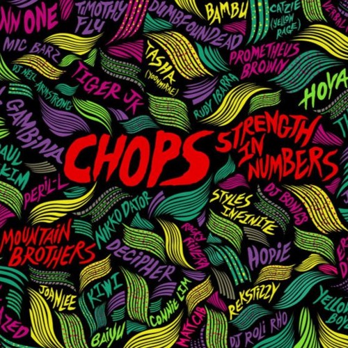 Revolution feat Chops x Ruby Ibarra x Ann One (2013)