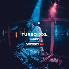 DJ Lennard Live at TURBO XXL @ Mundo, Győr - Hungary (2017-09-09)