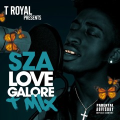 Sza - Love Galore Cover By: @1TRoyal