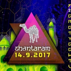 Dark & Roll - Live Set Played & Recorded at Shantaram Gathering