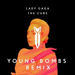 Lady Gaga - The Cure (Young Bombs Remix)