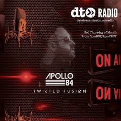 Twisted Fusion Show with Apollo 84 + Vibe Killers Guest Mix
