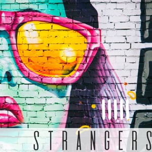 Halsey - Strangers ft. Lauren Jauregui 