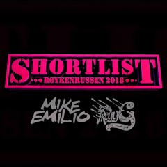 Mike Emilio & Treyy G - Shortlist 2018 • FREE DOWNLOAD •