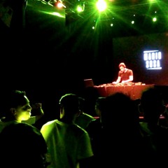 "Make Trance Great Again Vol.2"  Live Set @Scenarium, El Salvador 16-09-2017
