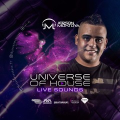 UNIVERSE OF HOUSE LIVE SOUNDS