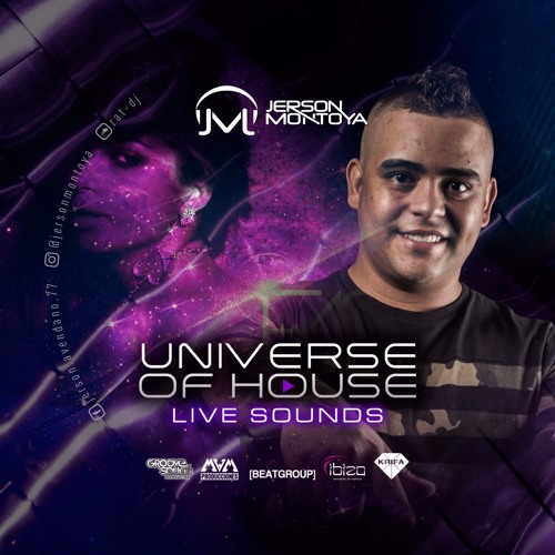 UNIVERSE OF HOUSE LIVE SOUNDS