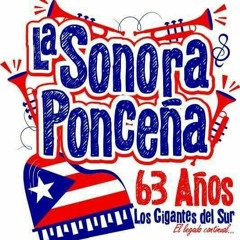 Nadie Toca Como Yo - La Sonora Ponceña