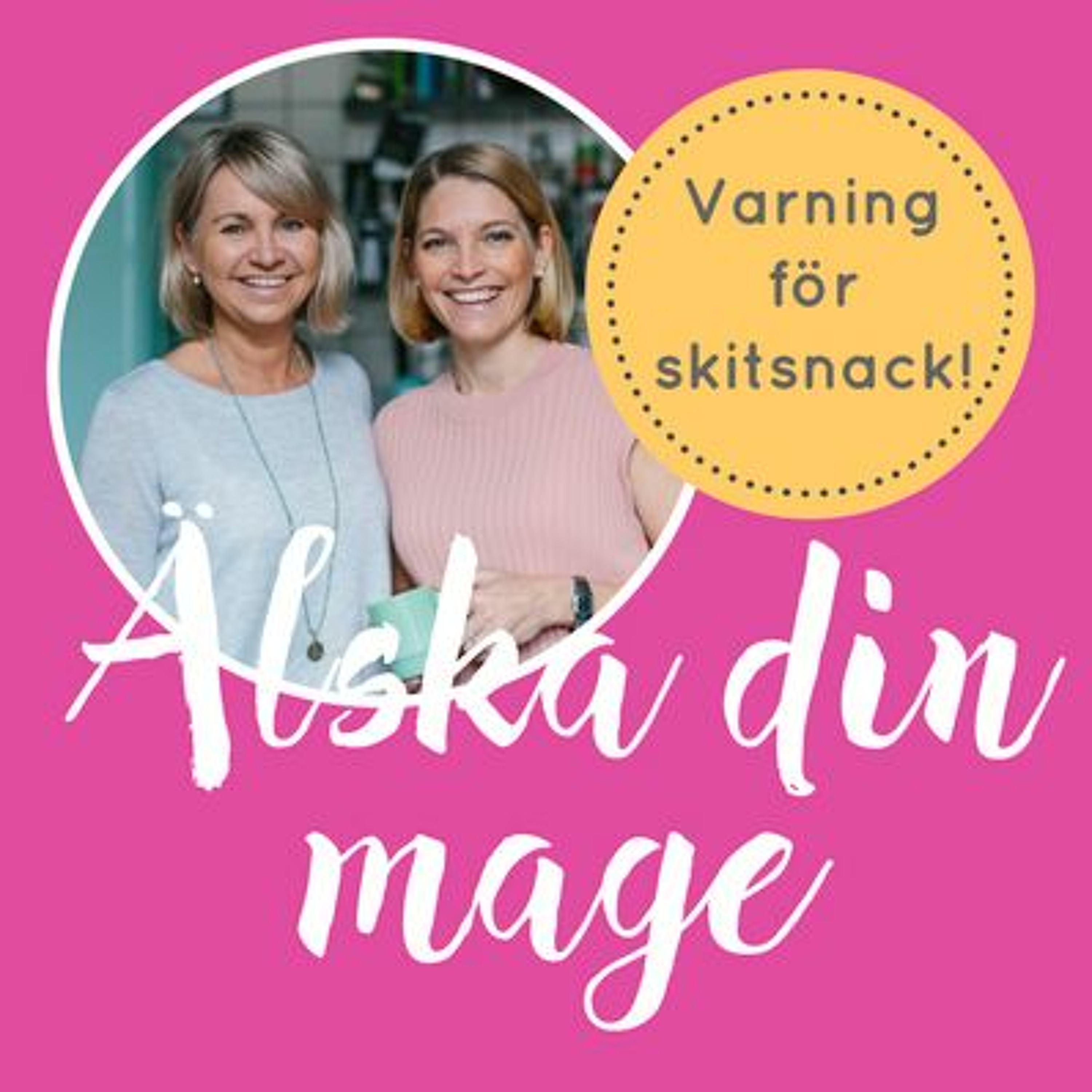 Älska din mage