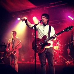 Ashes To Ashes (David Bowie Cover)