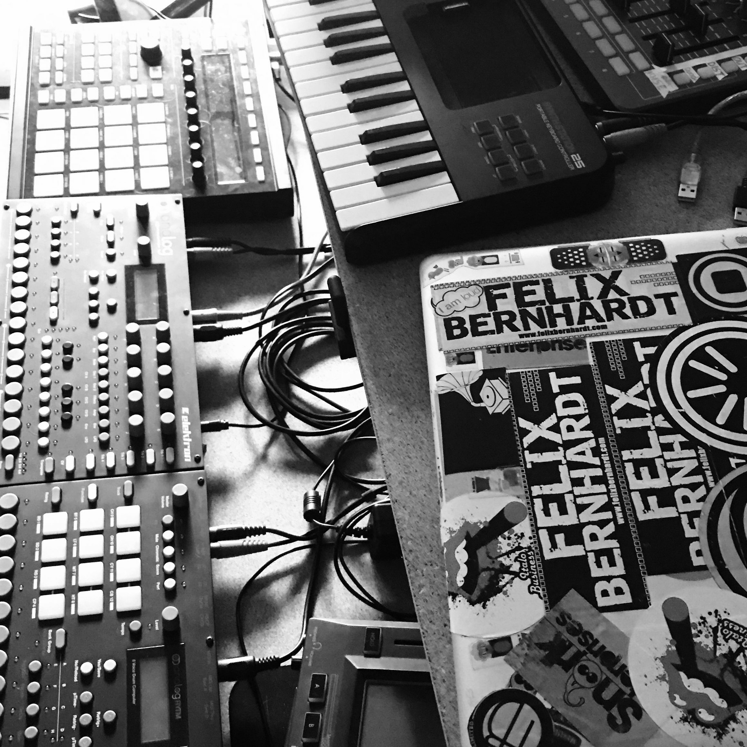Felix Bernhardt Soundcloud