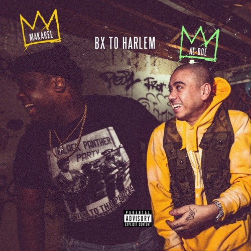 Stream AL-DOE & MAKAREL -
