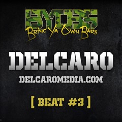 Beat 3 • Delcaro • BYOB5