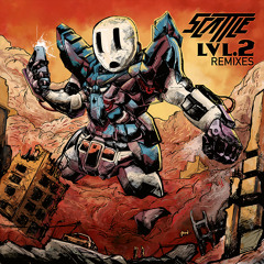 Scattle - LVL.2 (Magic Sword Remix)