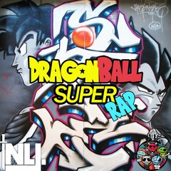 DRAGONBALL SUPER DUBSTEP RAP (co-prod. Tyler Clark)