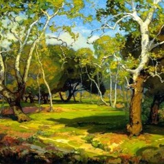 Something Quiet In The Clearing