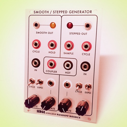 Serge Random Source Generator(SSG) Serge Source Generator