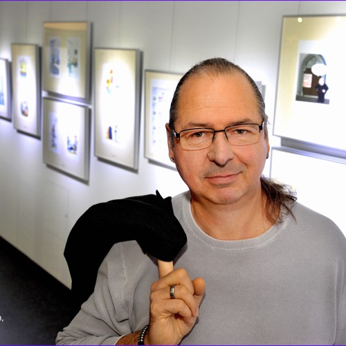 Stream Andreas Nicolai Cartoonmuseum Brandenburg (Luckau) Inzwischen