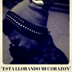 BASE DE RAP - "ESTA LLORANDO MI CORAZÓN " - HIP HOP BEAT INSTRUMENTAL USO LIBRE
