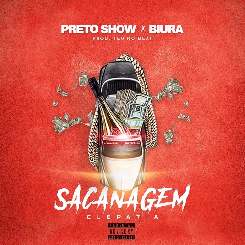 Preto Show & Biura - Sacanagem