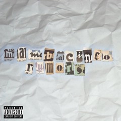 Mamba Cinco- Rumors (prod.by AudioJacc & lafdadon)