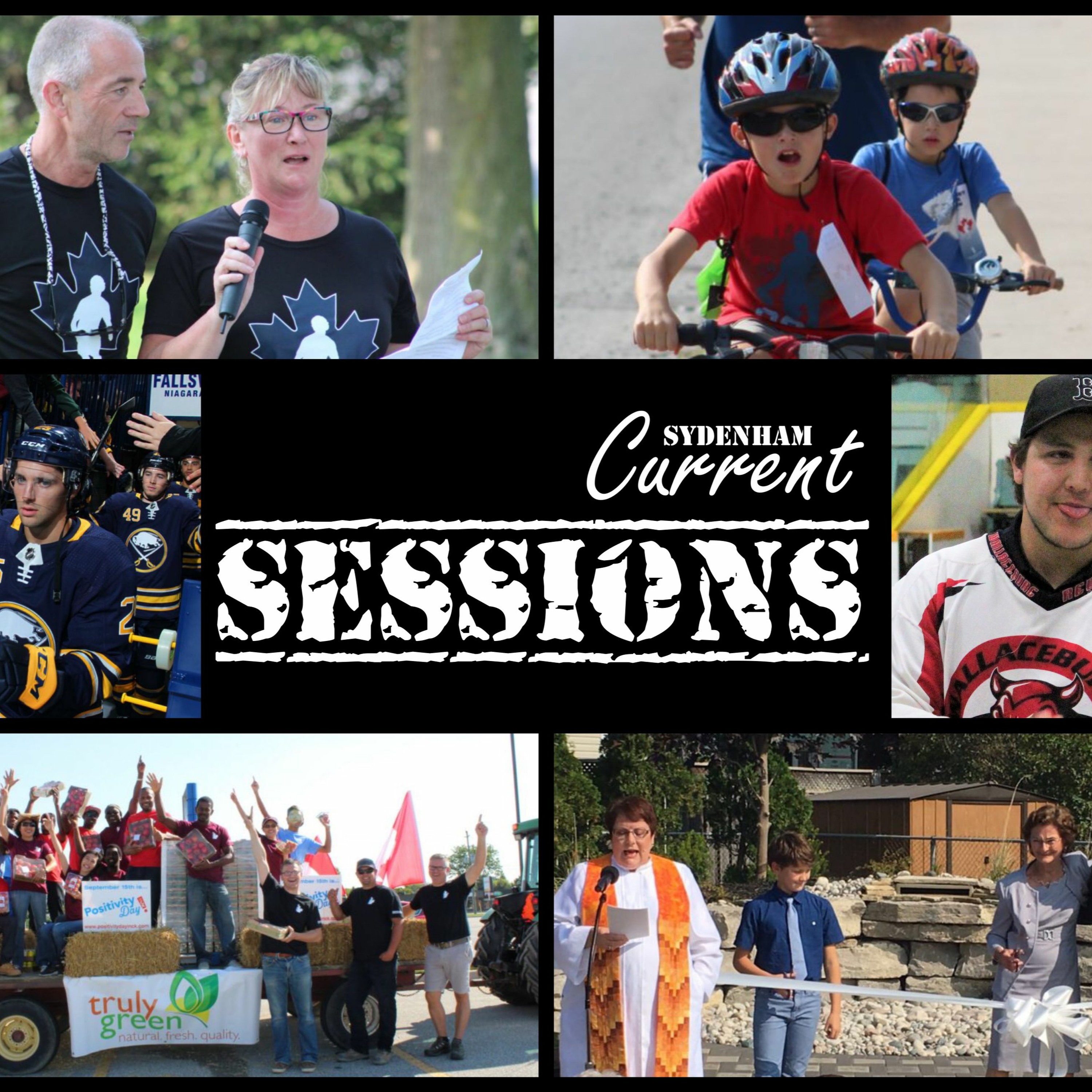 Sydenham Current Sessions
