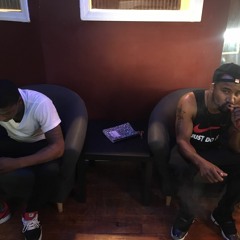 GDadz Ft.  General Mecka - The Race (Freestyle)