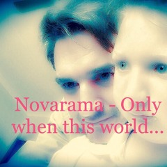 2. Only When This World