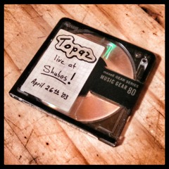 08 - Fat City Strut (Mandrill)