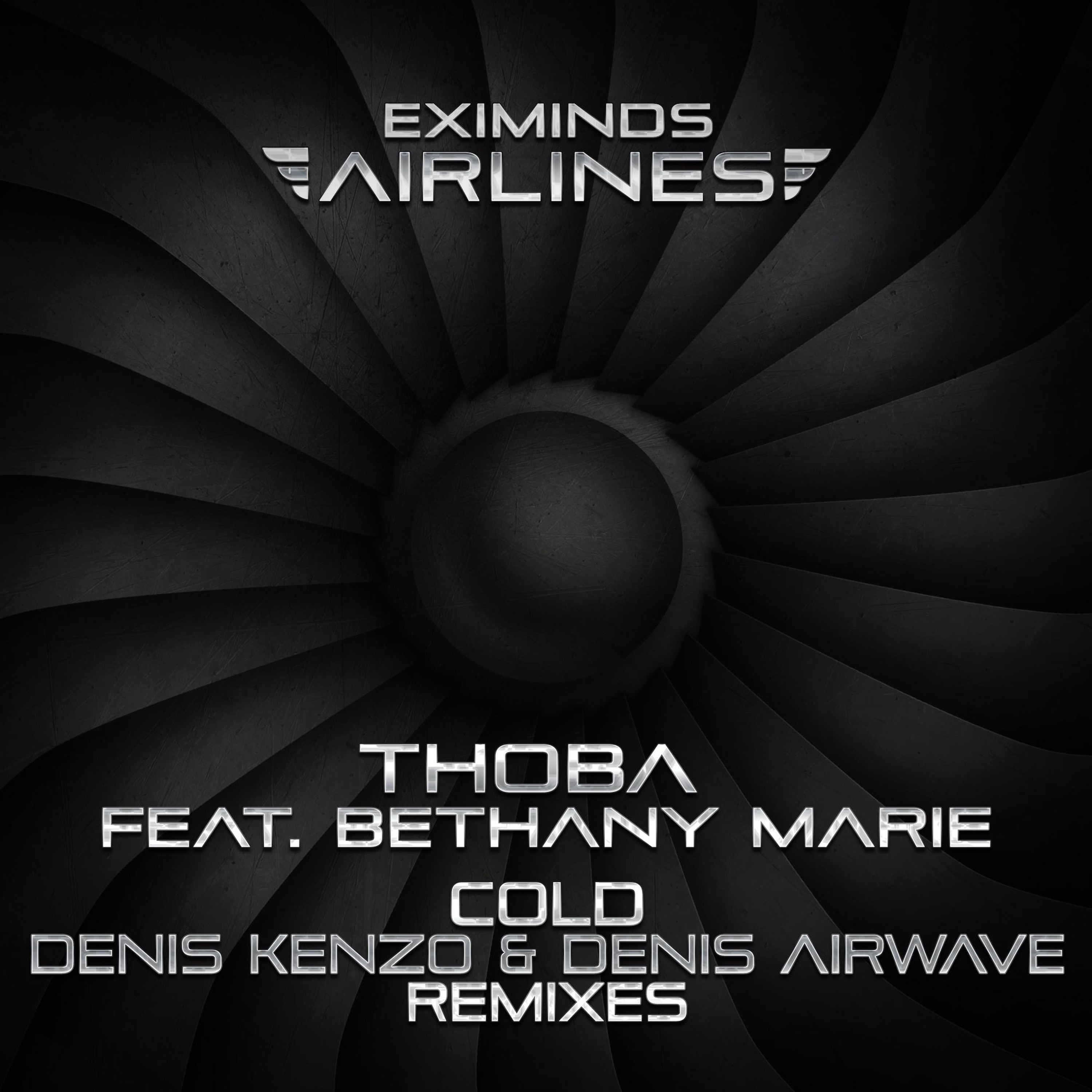 ThoBa Feat. Bethany Marie - Cold (Denis Kenzo Remix) @ ASOT 832 [Eximinds Airlines] episode artwork