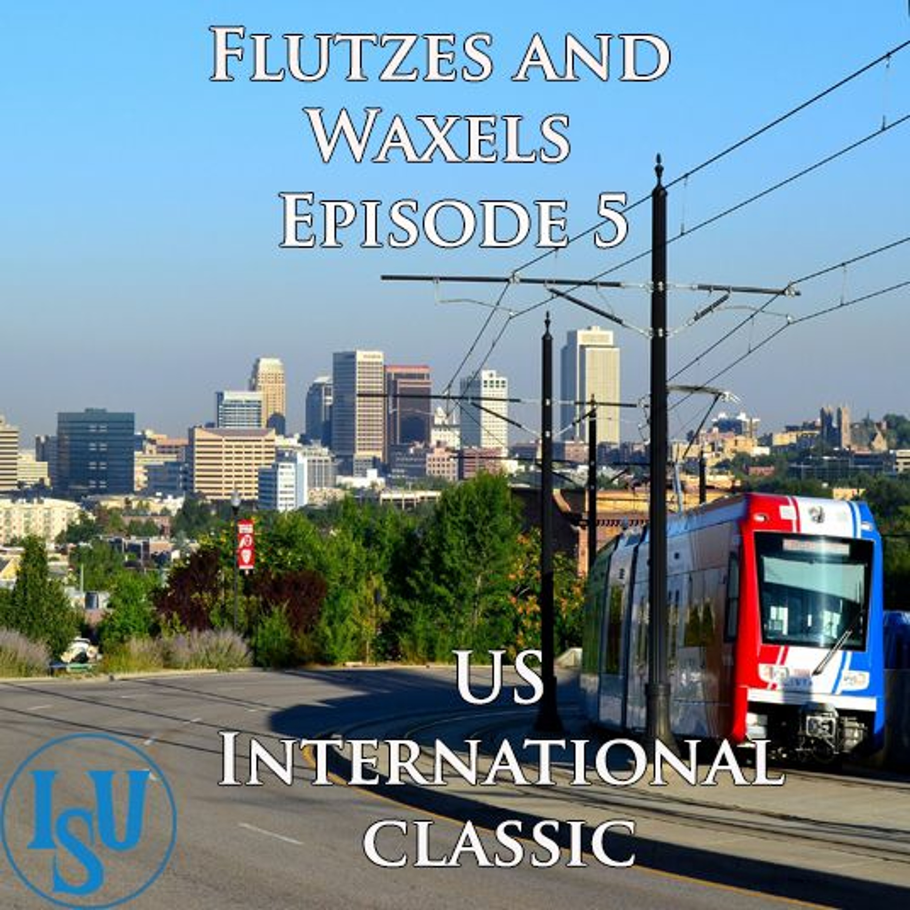 Flutzes and Waxels Podcast