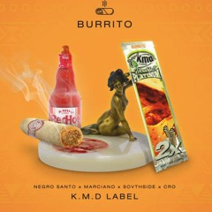 K.M.D - BURRITO ft. MARCIANOS