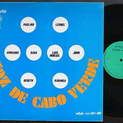 Voz De Cabo Verde com Bana e Luis Morais - Pot Pourrit de Cana Brava