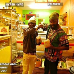 Hyper Hype & RAs Negus1-UNITY