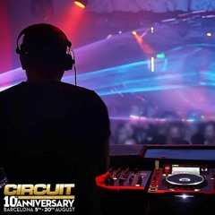 IVAN GOMEZ LIVE SET  @ CIRCUIT FESTIVAL (16 AUGUST 2017)