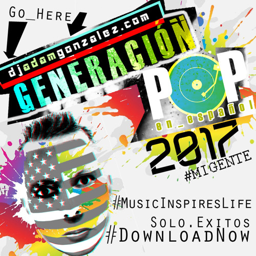 Generacion Pop 2017 Xtnd