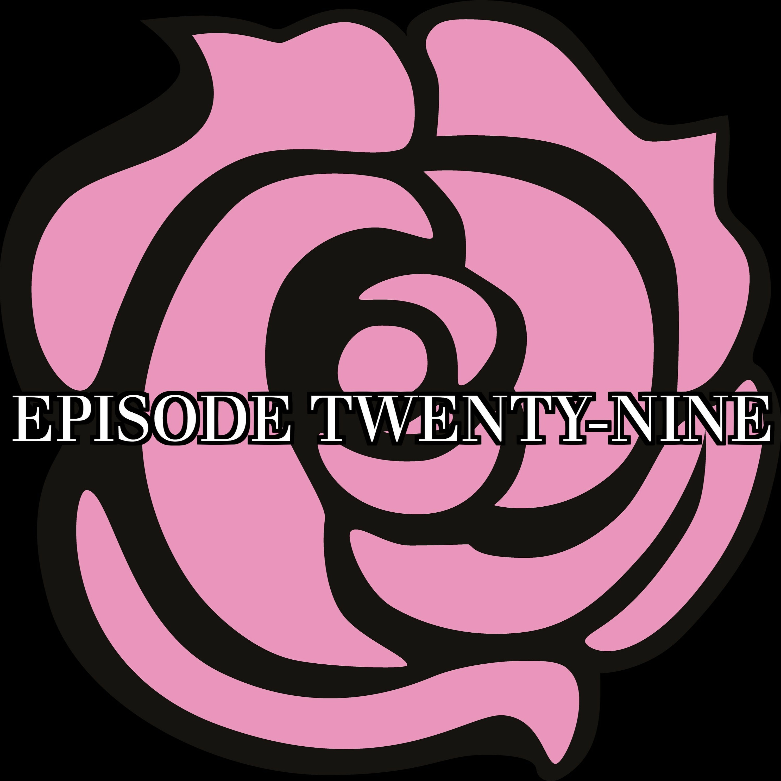 Episode Twenty-Nine - Azure Paler Than the Sky episode artwork
