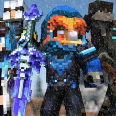 Cold As Ice - A Minecraft Original Music Video ♫