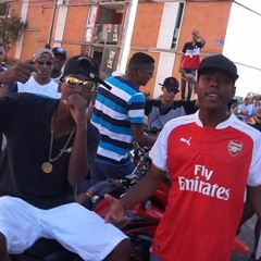 Mc Neguin BRC - Nos Ta Chave, Selfie Na Rede ( GuhMixDJ )