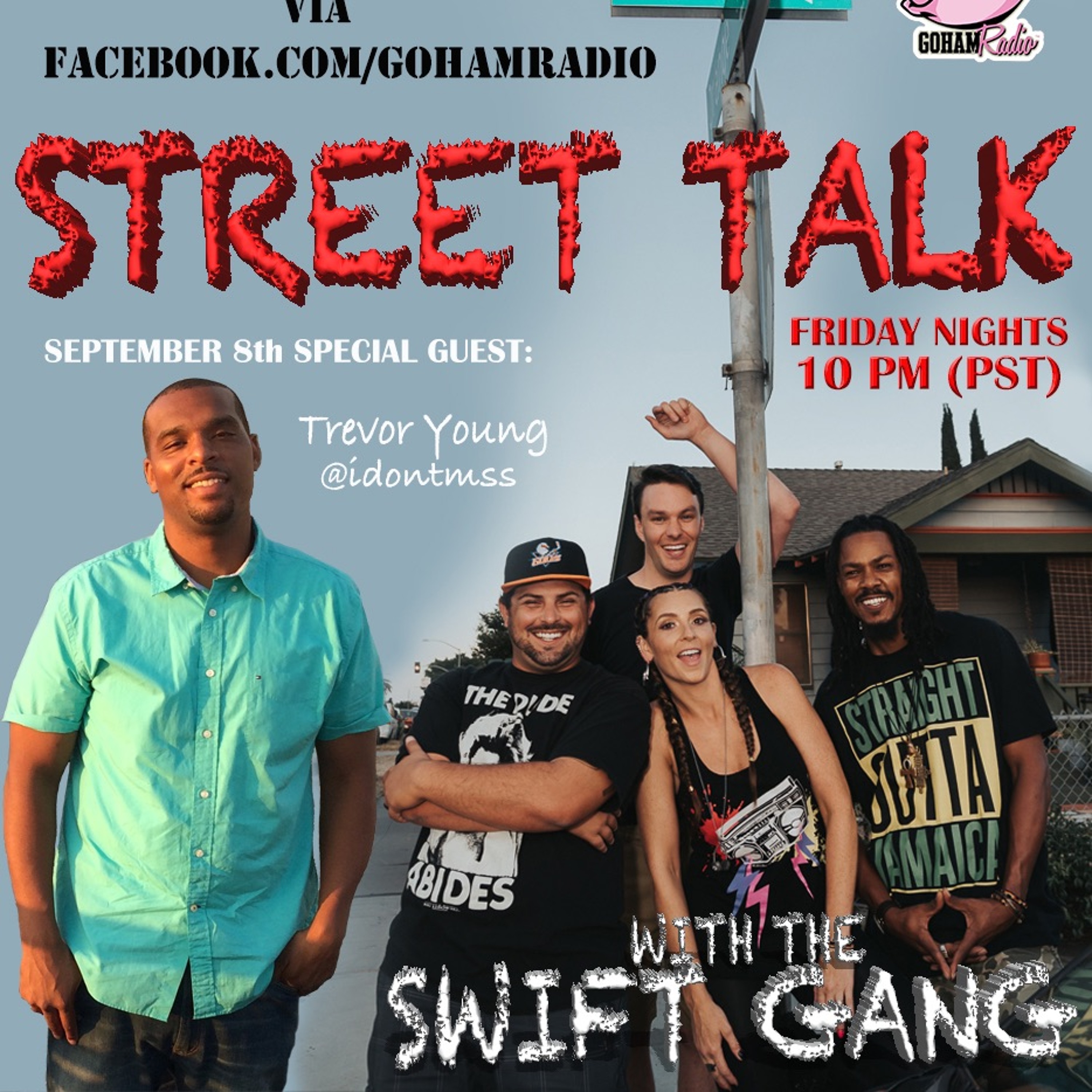 GoHAM Radio