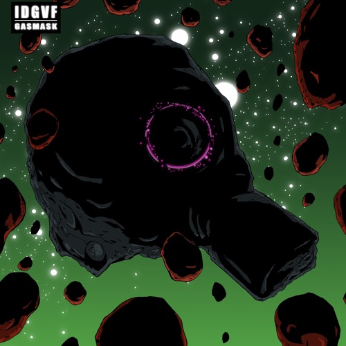 IDGVF - GAS MASK